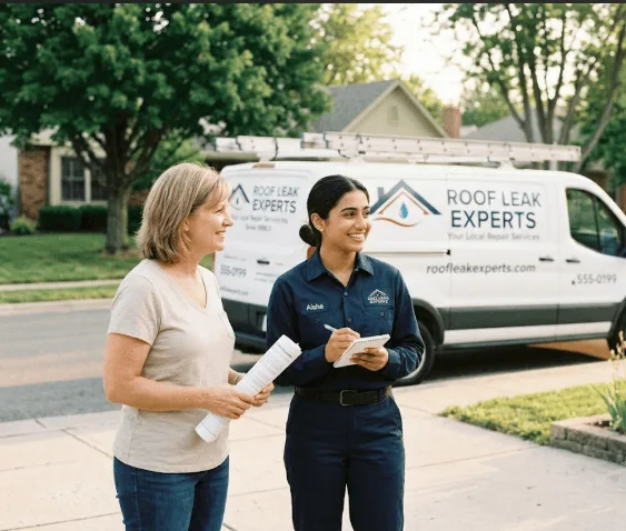 Roof Leak Repair Buckingham, PA FAQs